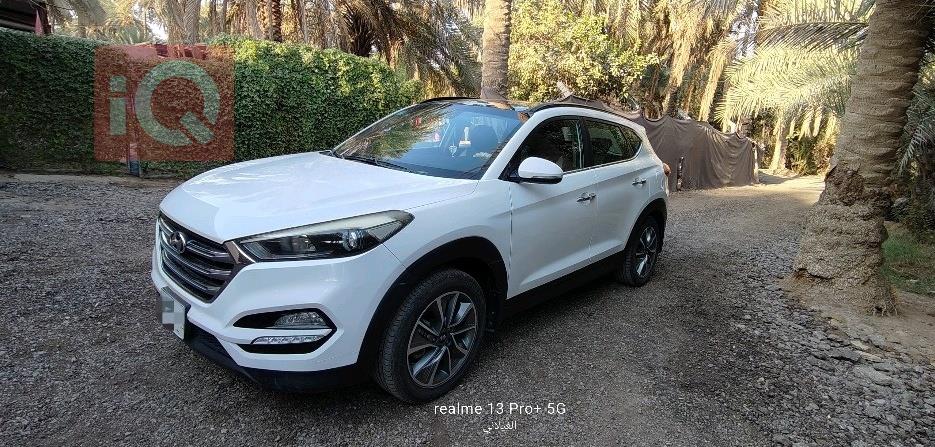 هيونداي توسان